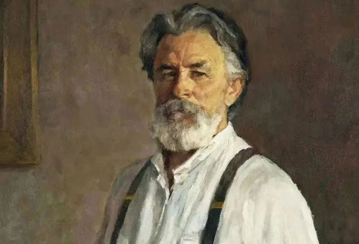 楊鳴山的小幅油畫寫生：小尺幅有大境界