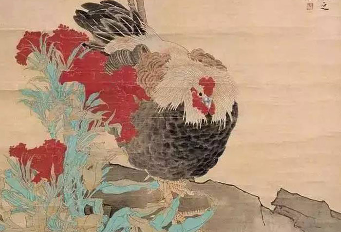 任伯年筆下詩情畫意的花鳥世界