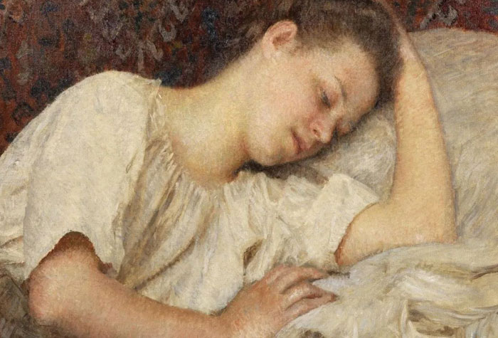 克羅地亞杰出藝術家弗拉霍·布科瓦茨油畫作品欣賞