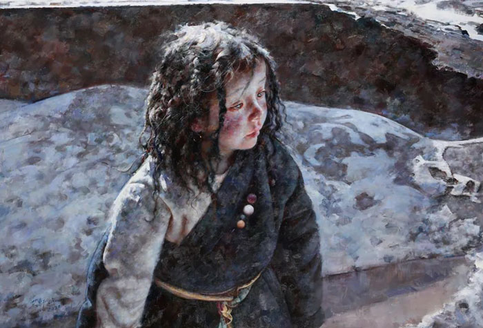 中國(guó)寫實(shí)畫派2020年展