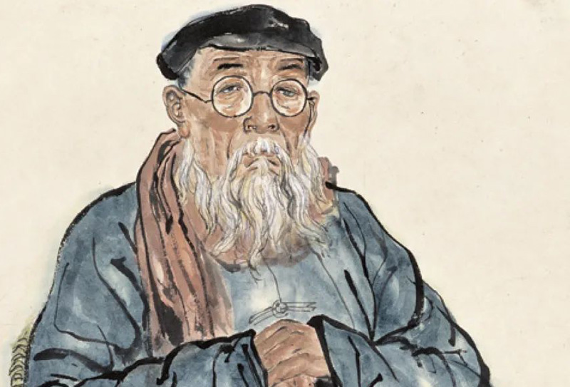 天津美院教授、著名國畫家呂云所國畫作品欣賞